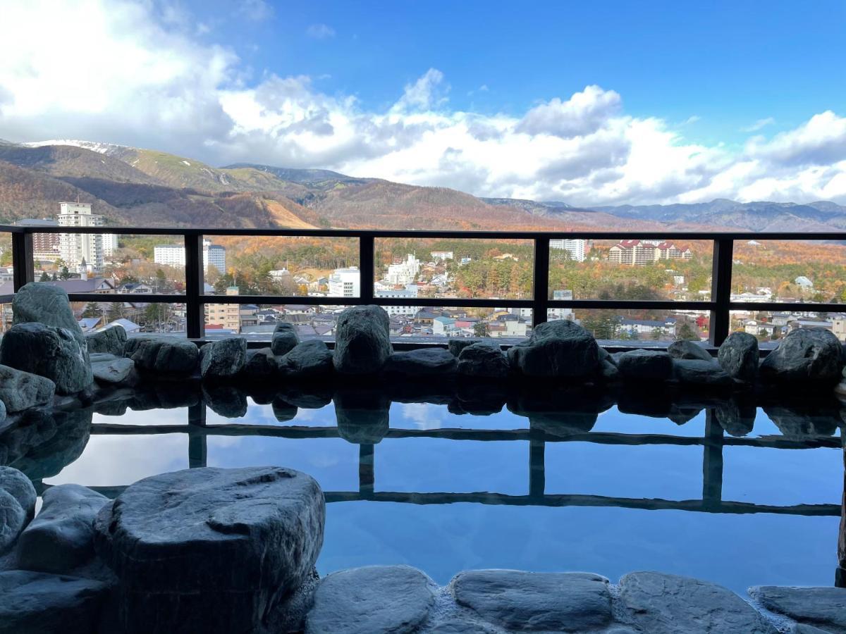 La Vista Kusatsu Hills Εξωτερικό φωτογραφία