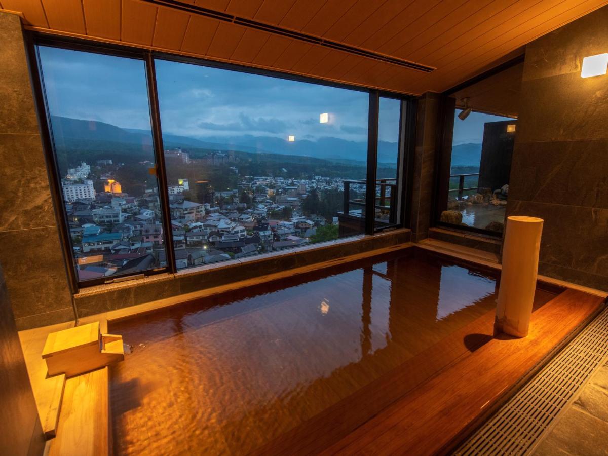 La Vista Kusatsu Hills Εξωτερικό φωτογραφία