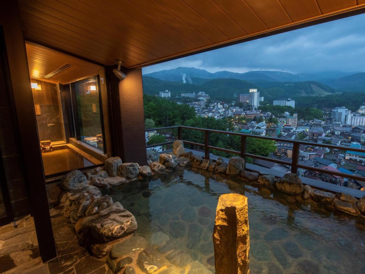 La Vista Kusatsu Hills Εξωτερικό φωτογραφία