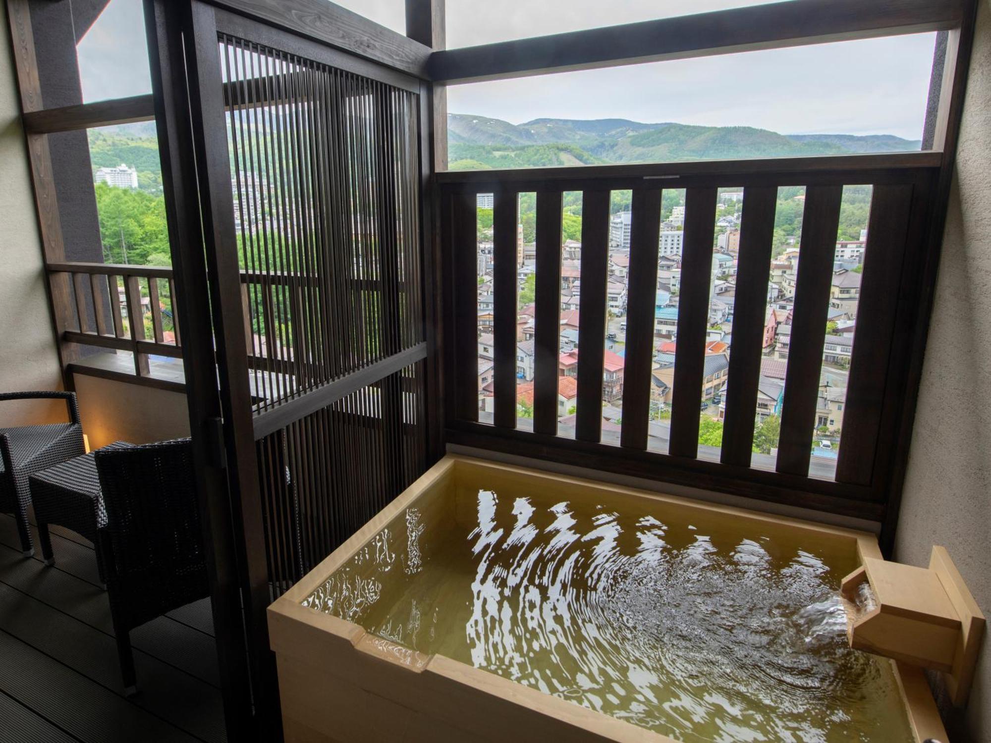 La Vista Kusatsu Hills Εξωτερικό φωτογραφία