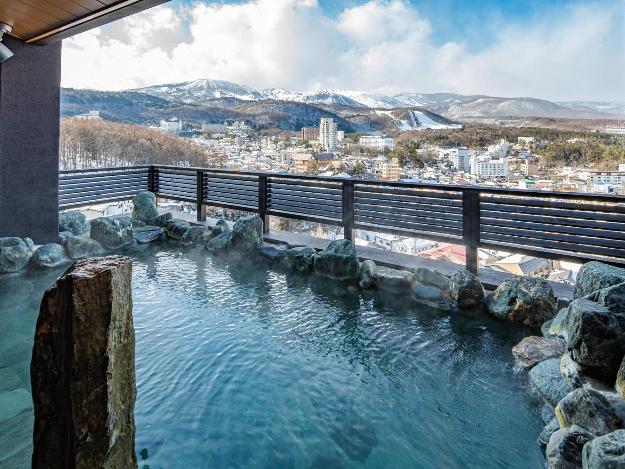 La Vista Kusatsu Hills Εξωτερικό φωτογραφία