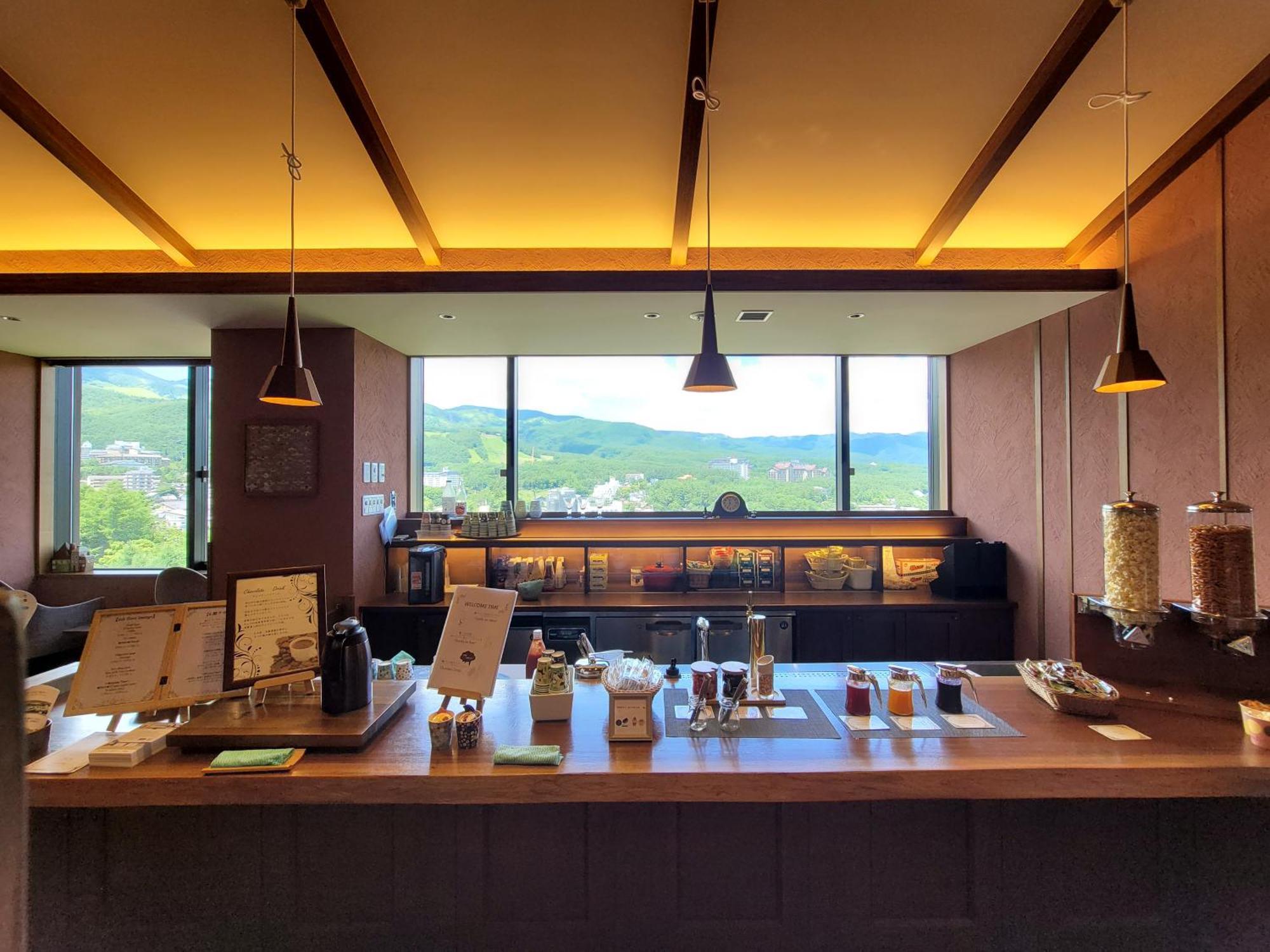 La Vista Kusatsu Hills Εξωτερικό φωτογραφία