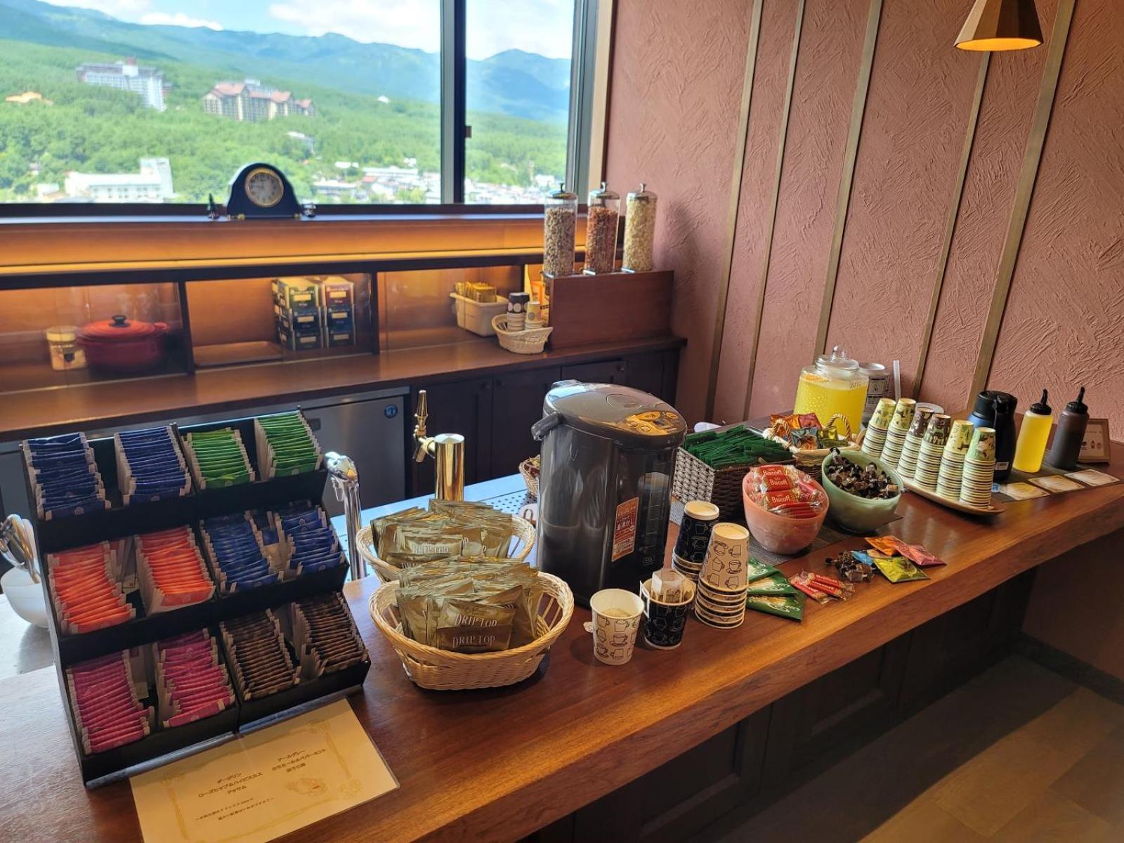 La Vista Kusatsu Hills Εξωτερικό φωτογραφία