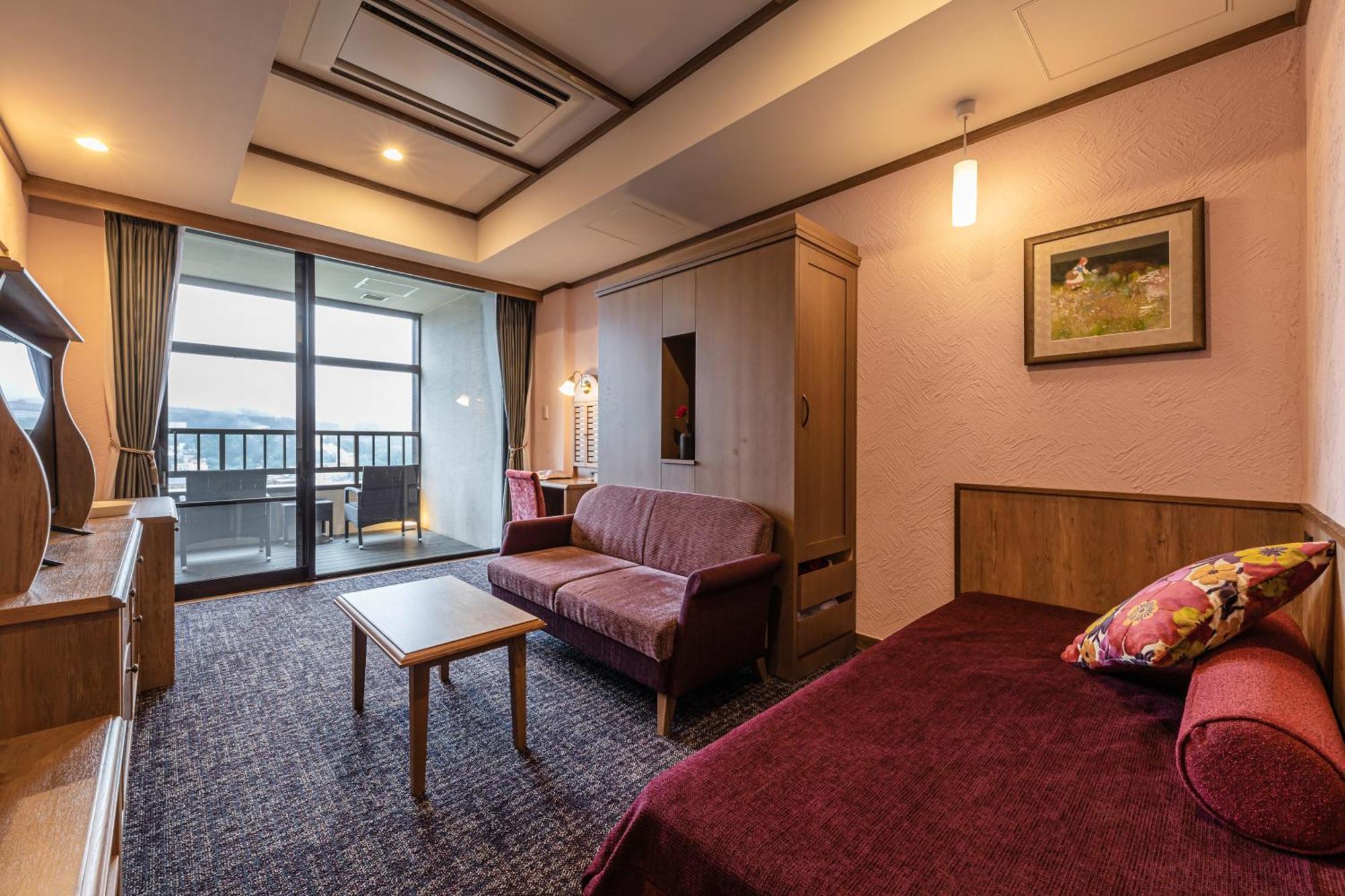 La Vista Kusatsu Hills Εξωτερικό φωτογραφία